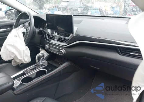 2025 Nissan Altima Sr из США, поврежденный, VIN 1N4BL4CV2SN303369